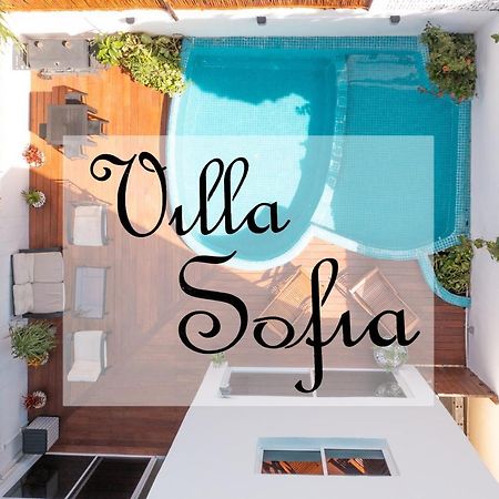 Villa Sofia Hotel Boutique Cancún Kültér fotó
