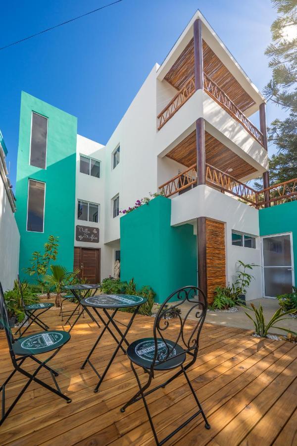 Villa Sofia Hotel Boutique Cancún Kültér fotó