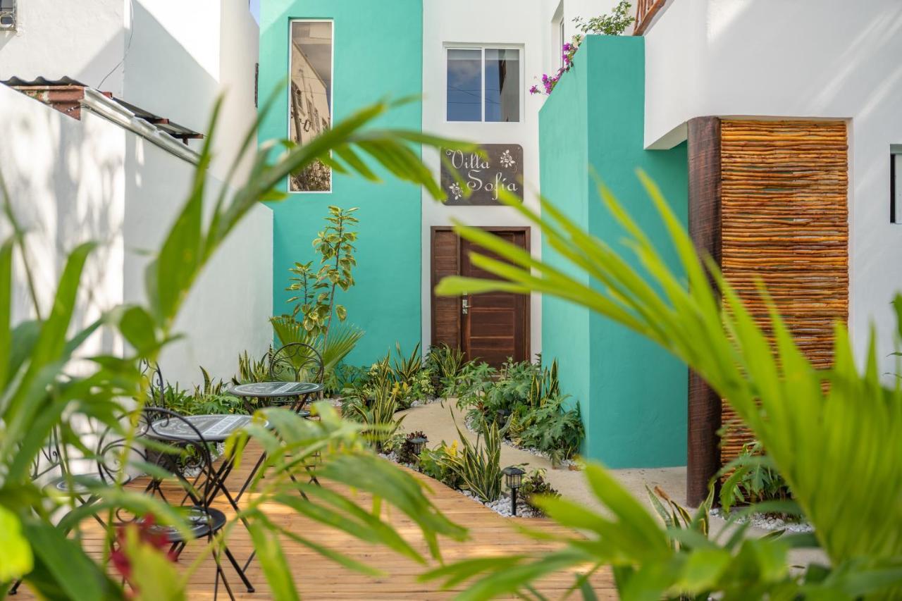 Villa Sofia Hotel Boutique Cancún Kültér fotó