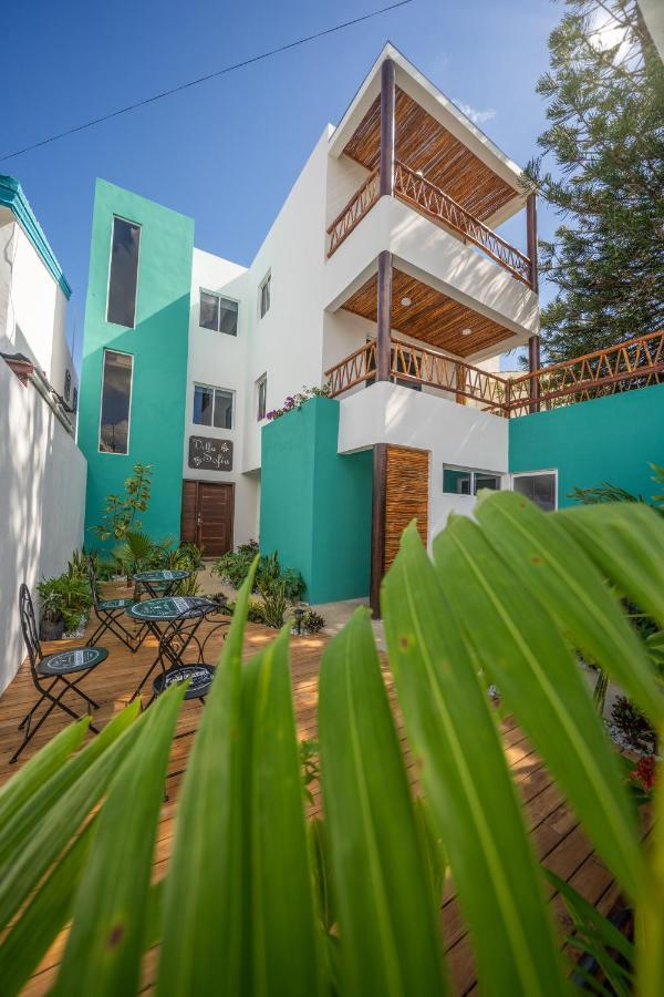 Villa Sofia Hotel Boutique Cancún Kültér fotó
