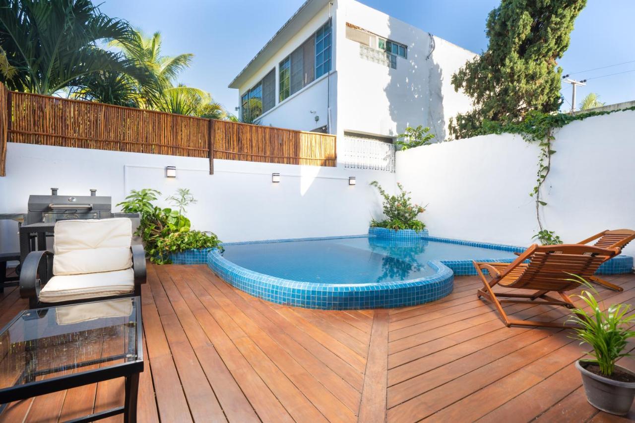Villa Sofia Hotel Boutique Cancún Kültér fotó