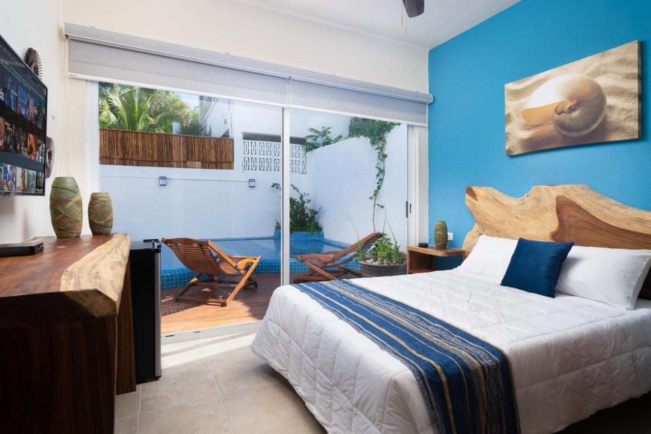 Villa Sofia Hotel Boutique Cancún Kültér fotó