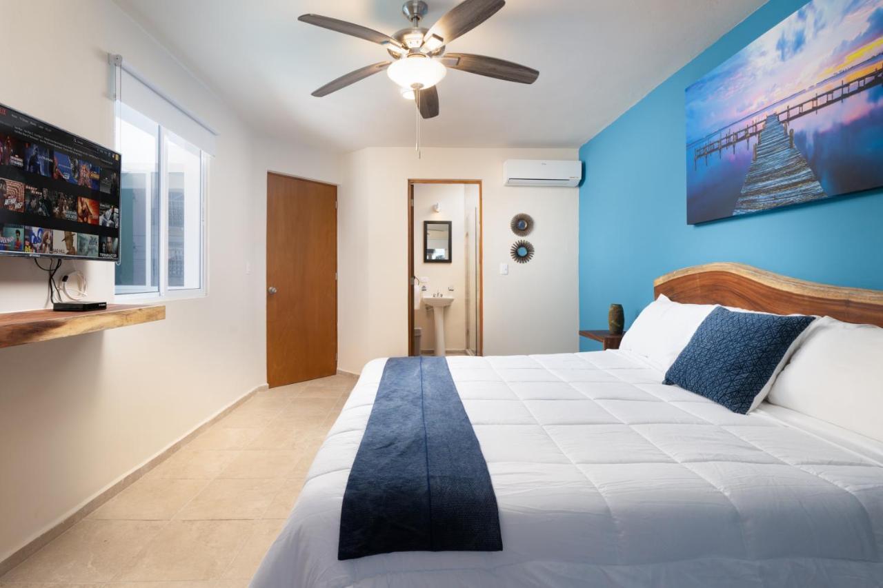 Villa Sofia Hotel Boutique Cancún Kültér fotó