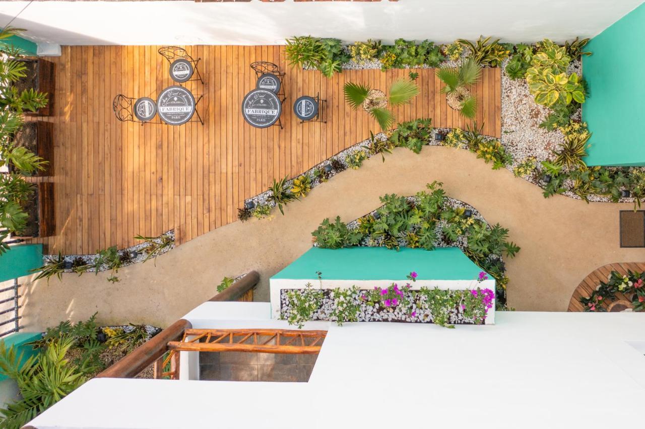 Villa Sofia Hotel Boutique Cancún Kültér fotó
