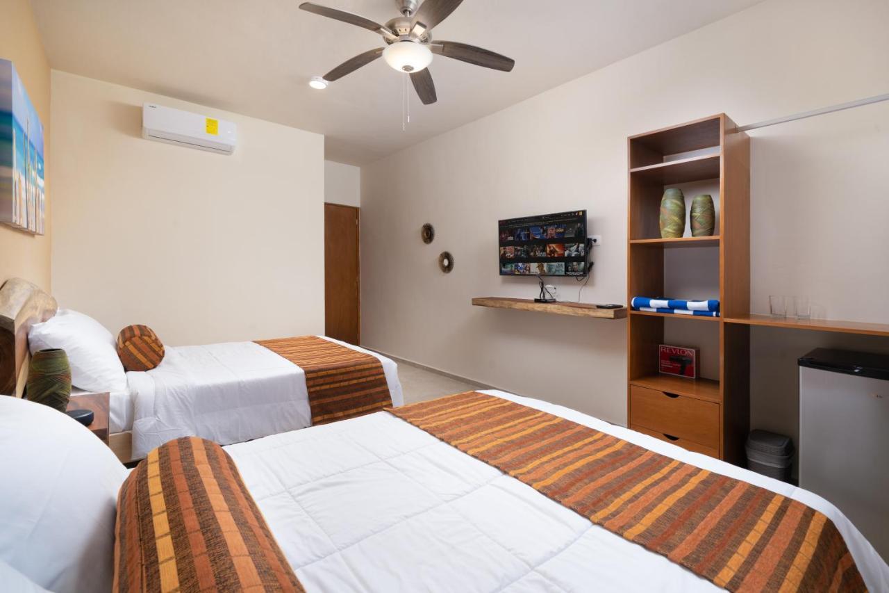 Villa Sofia Hotel Boutique Cancún Kültér fotó