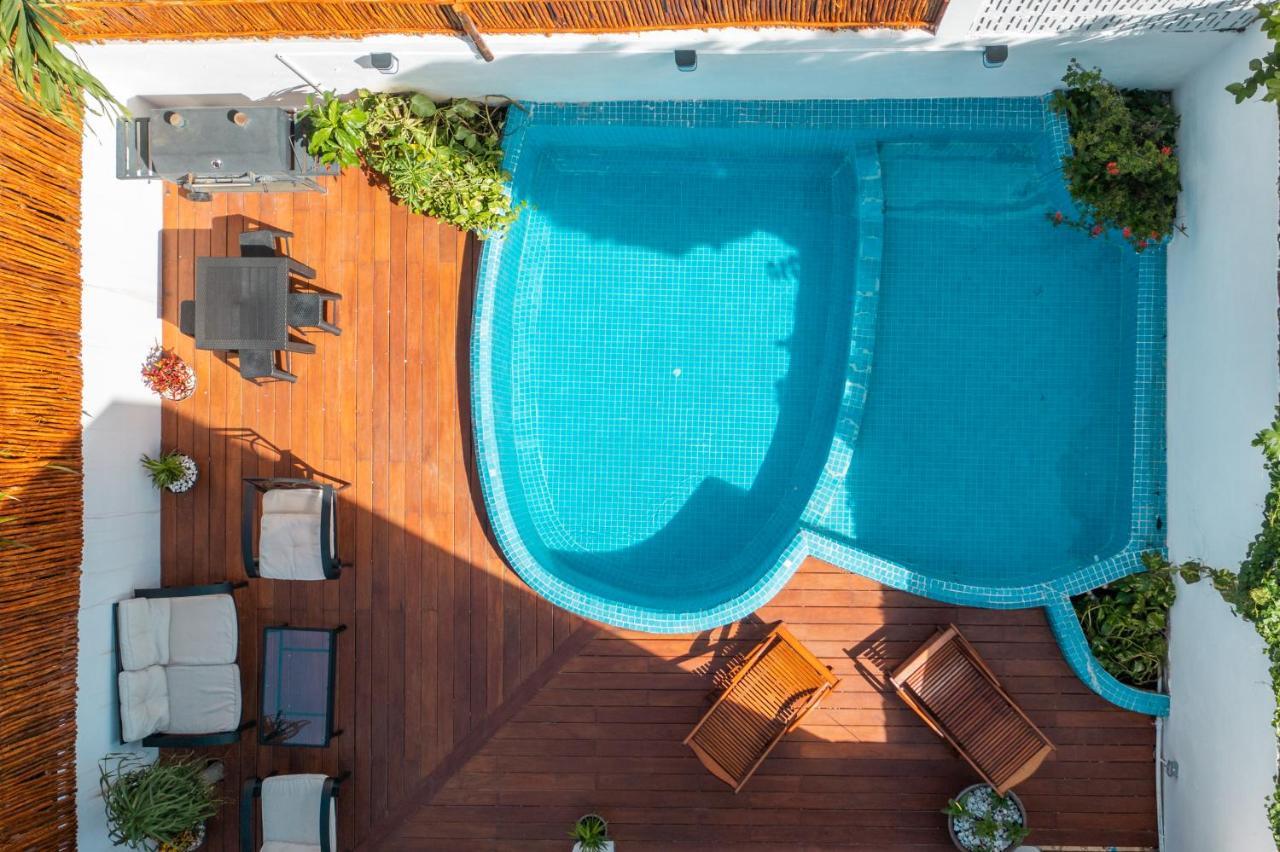 Villa Sofia Hotel Boutique Cancún Kültér fotó