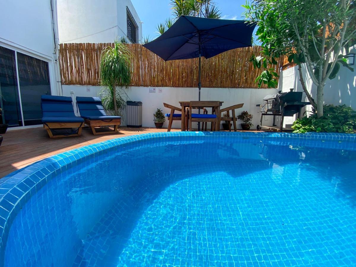 Villa Sofia Hotel Boutique Cancún Kültér fotó