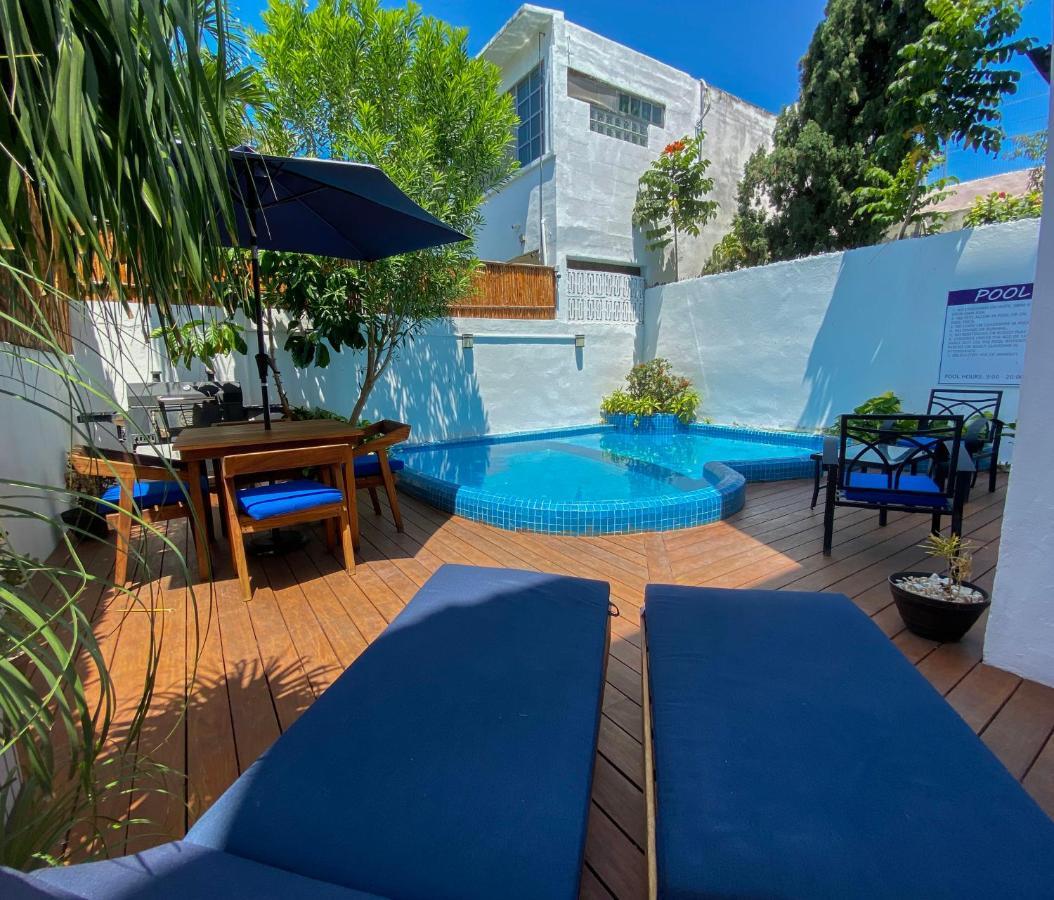 Villa Sofia Hotel Boutique Cancún Kültér fotó