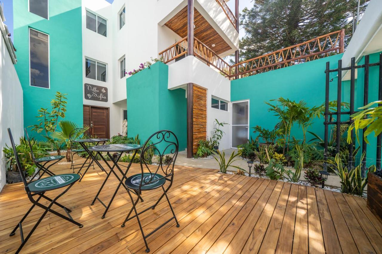 Villa Sofia Hotel Boutique Cancún Kültér fotó
