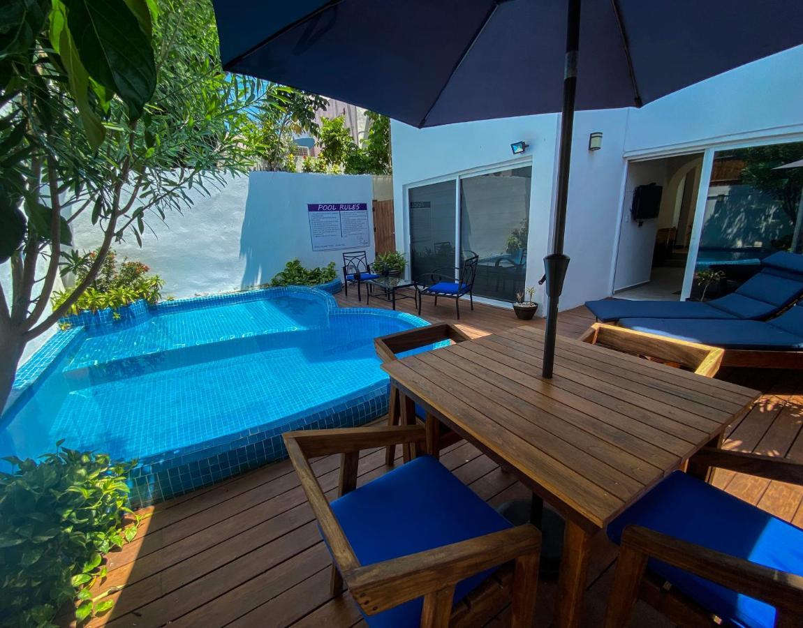 Villa Sofia Hotel Boutique Cancún Kültér fotó