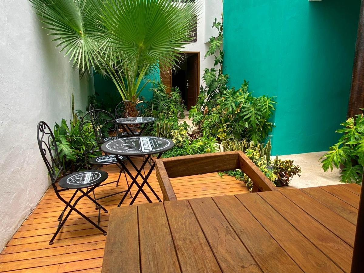 Villa Sofia Hotel Boutique Cancún Kültér fotó
