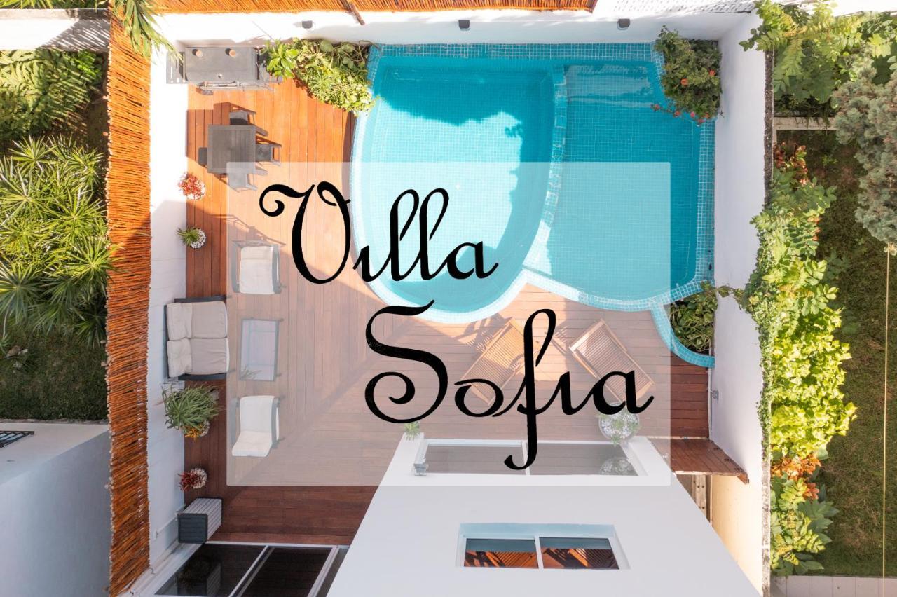 Villa Sofia Hotel Boutique Cancún Kültér fotó