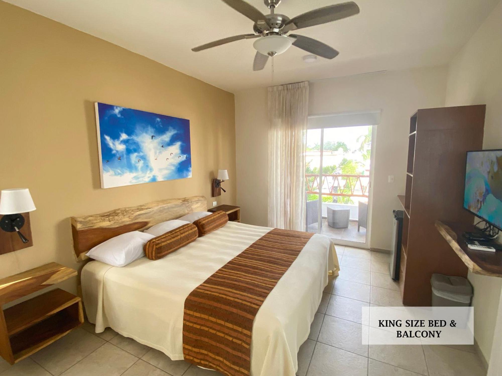 Villa Sofia Hotel Boutique Cancún Kültér fotó